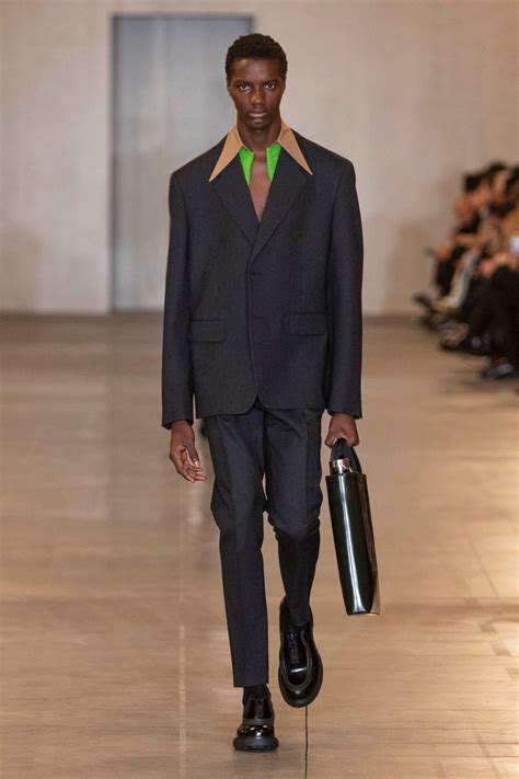 prada mens fw 2023|Prada FW 2023 Menswear.